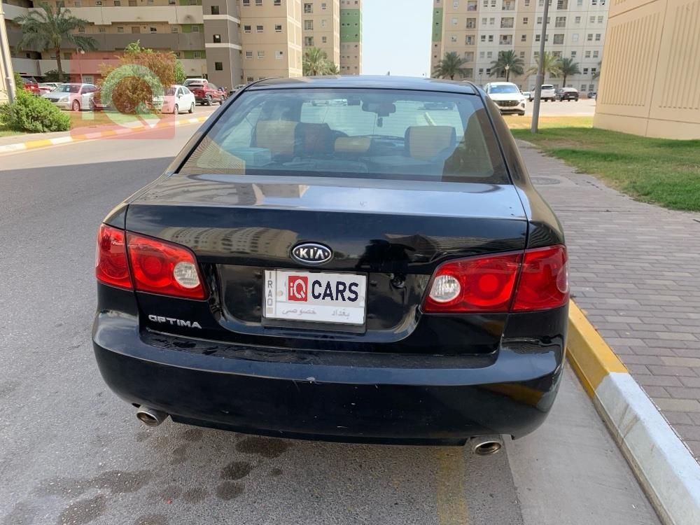 كيا اوبتيما